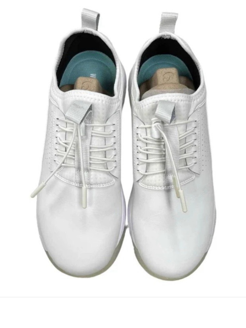 Clove Classic Shoes Sneakers Healthcare Nursing Brilliant White Size 8